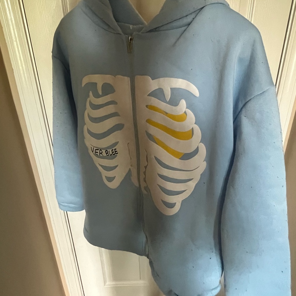 Skeleton Jacket - Picture 3 of 3